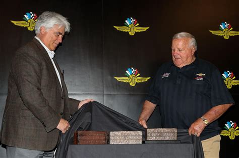 A.J. Foyt's four Indy 500 wins immortalized in bronze at the.